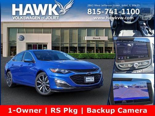 2023 Chevrolet Malibu RS