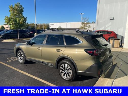 2022 Subaru Outback Premium