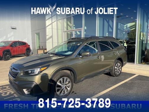 2022 Subaru Outback Premium