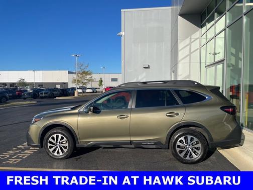 2022 Subaru Outback Premium