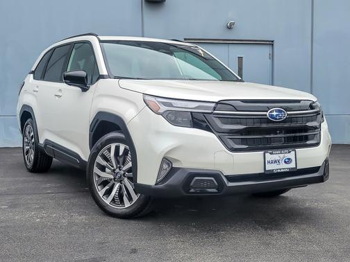 2025 Subaru Forester Touring