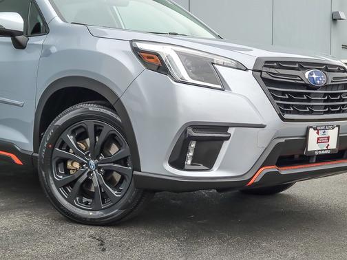 2023 Subaru Forester Sport