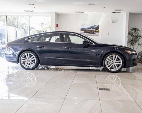 2022 Audi A7 55 Premium