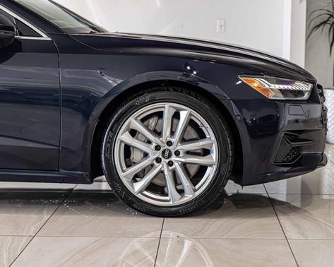 2022 Audi A7 55 Premium