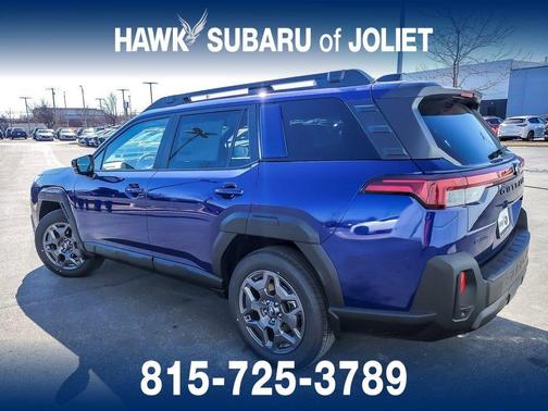 Sapphire Blue Pearl 2026 Subaru Outback Premium