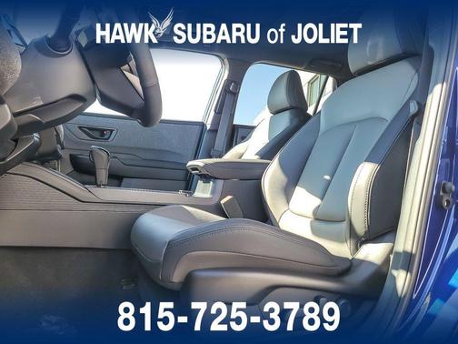 Sapphire Blue Pearl 2026 Subaru Outback Premium