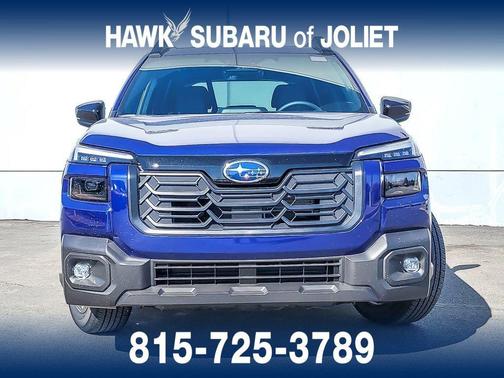 Sapphire Blue Pearl 2026 Subaru Outback Premium