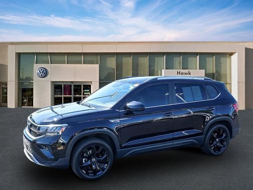 2023 Volkswagen Taos 1.5T SE