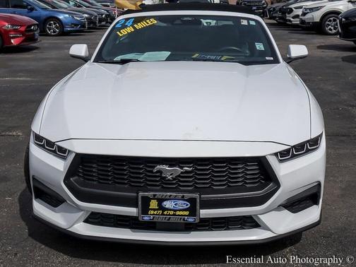 2024 Ford Mustang EcoBoost Premium