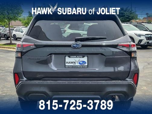 Magnetite 2026 Subaru Forester Premium