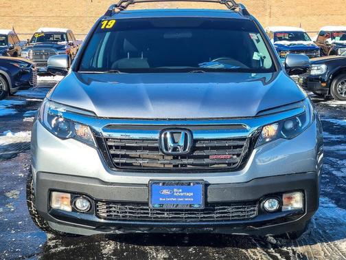 2019 Honda Ridgeline Sport