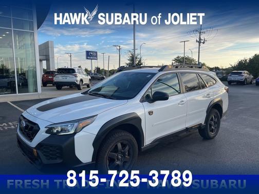 2024 Subaru Outback Wilderness