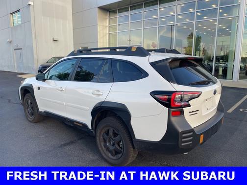 2024 Subaru Outback Wilderness