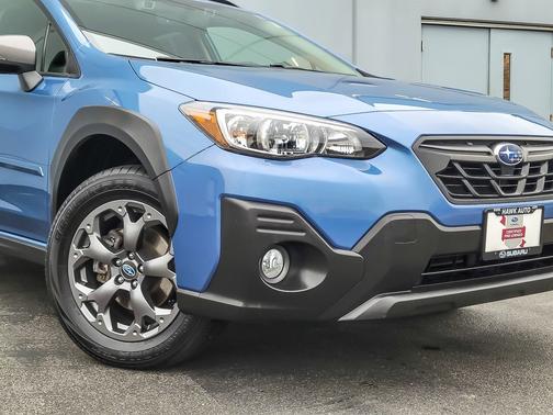 2022 Subaru Crosstrek Sport
