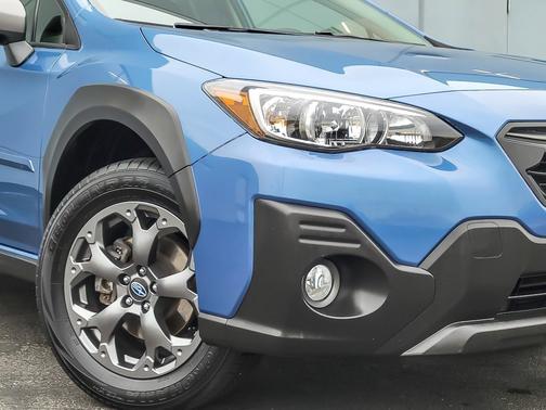 2022 Subaru Crosstrek Sport