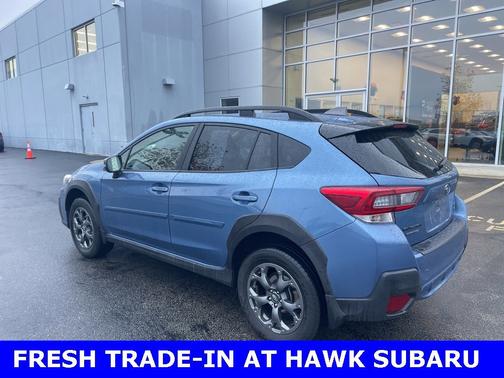 2022 Subaru Crosstrek Sport
