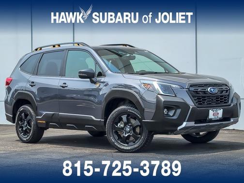 2024 Subaru Forester Wilderness