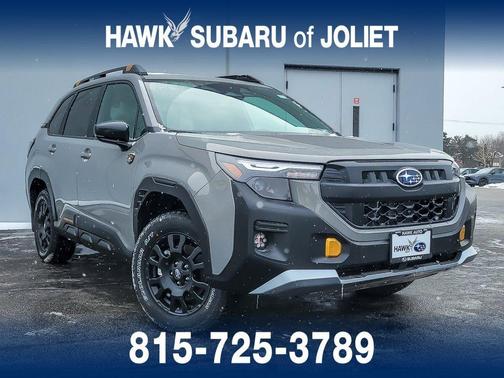 2026 Subaru Forester Wilderness