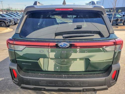 2026 Subaru Outback Limited