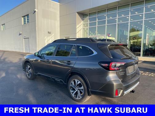 2020 Subaru Outback Limited