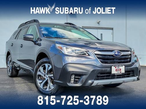 2020 Subaru Outback Limited