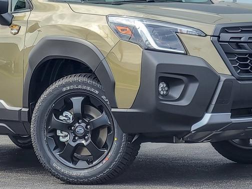 2025 Subaru Forester Wilderness