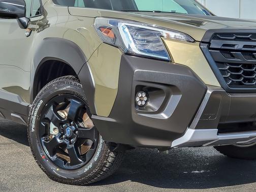 2025 Subaru Forester Wilderness