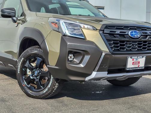 2025 Subaru Forester Wilderness
