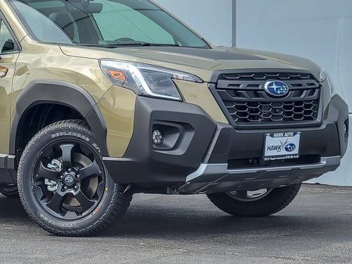 2025 Subaru Forester Wilderness