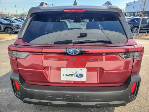 2026 Subaru Outback Limited