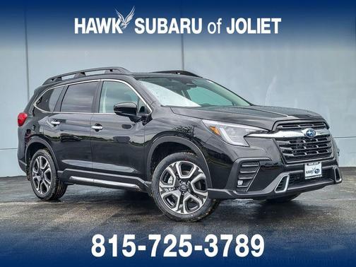 Magnetite 2026 Subaru Outback Wilderness