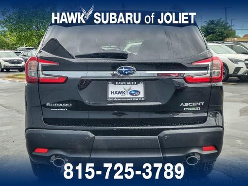Magnetite 2026 Subaru Outback Wilderness
