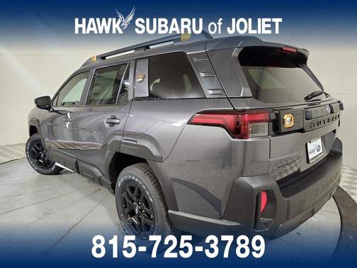 Magnetite 2026 Subaru Outback Wilderness