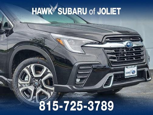 Magnetite 2026 Subaru Outback Wilderness