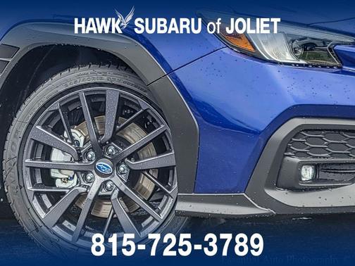 Sapphire Blue Pearl 2026 Subaru WRX Premium