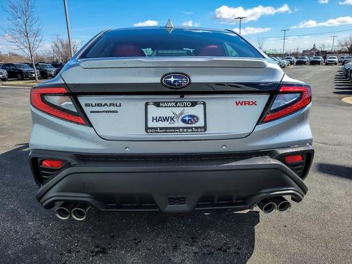 2026 Subaru WRX Limited