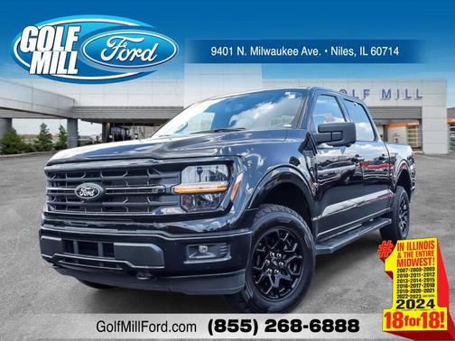 2024 Ford F-150 XLT