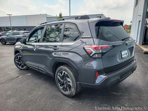 2025 Subaru Forester Hybrid Limited