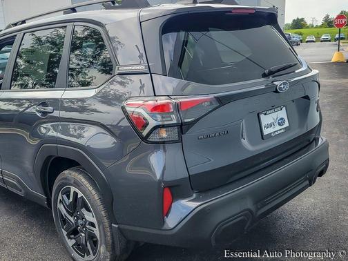 2025 Subaru Forester Hybrid Limited