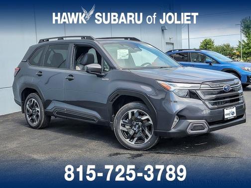 2025 Subaru Forester Hybrid Limited