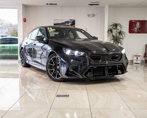 2025 BMW M5 Base