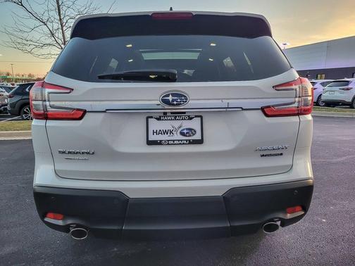 2026 Subaru Ascent Touring