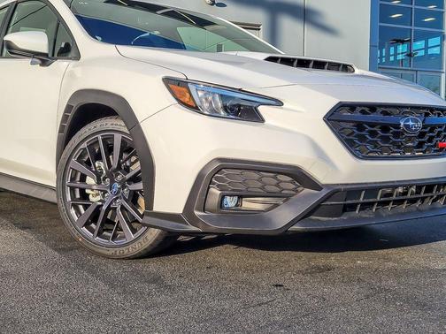 2025 Subaru WRX Premium