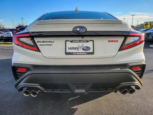 2025 Subaru WRX Premium