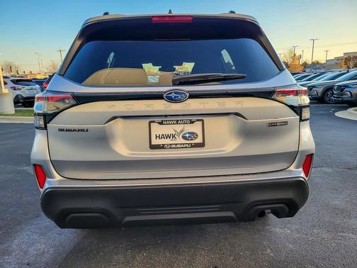 2025 Subaru Forester Hybrid Premium