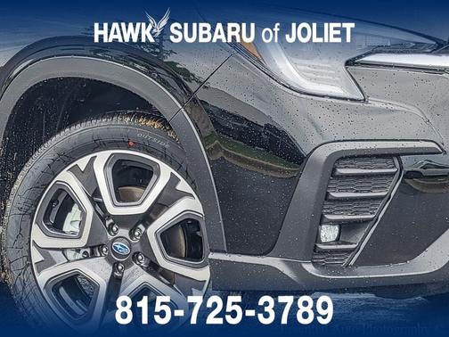 Magnetite 2026 Subaru Outback Wilderness