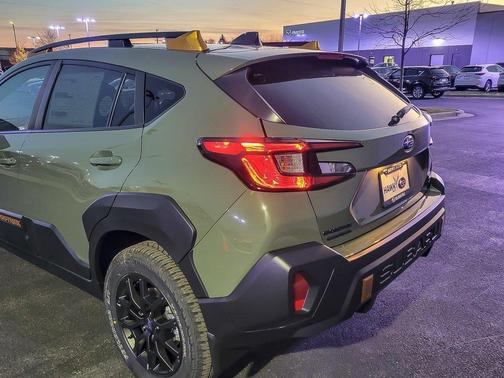 2026 Subaru Crosstrek Wilderness