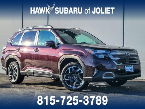 2026 Subaru Forester Limited