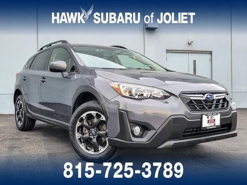 2023 Subaru Crosstrek Premium