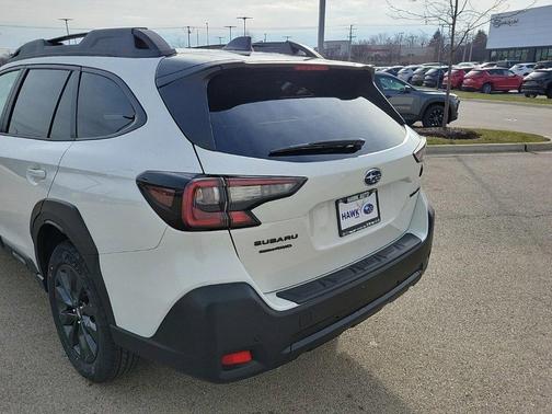 2025 Subaru Outback Onyx Edition